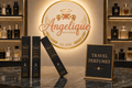 Kai Aly Vanilla Oud Eau de Parfum Intense for Men, Travel Size 1.17 fl oz - Angelique Boutique