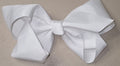 Large Grosgrain Hair Bow for Girls & Women - Angelique Boutique