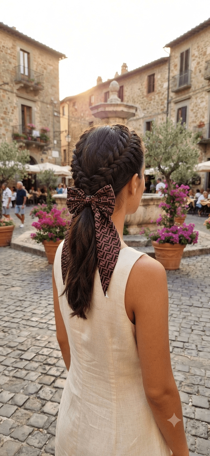 Large Luxury Coquette Hair Bows for Women & Girls - Angelique Boutique