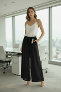 Pantalón Palazzo Largo 🌸 | Suave y Elegante | Tallas P-M y G-XG