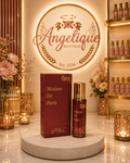 Maison de Paris Concentrated Oil Perfume for Women - Angelique Boutique