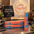 Mandarin Sky-Inspired Travel Cologne for Men 35 ml - Angelique Boutique