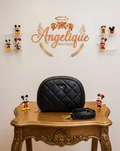 Mickey-Inspired Crossbody Bag | Four Colors - Angelique Boutique