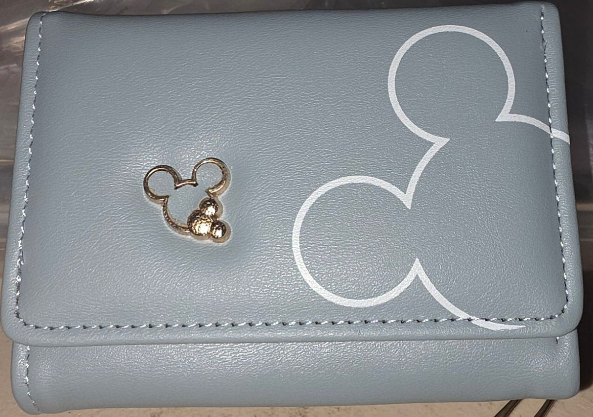 Mickey Mouse Inspired Wallet – Spacious & Fun - Angelique Boutique