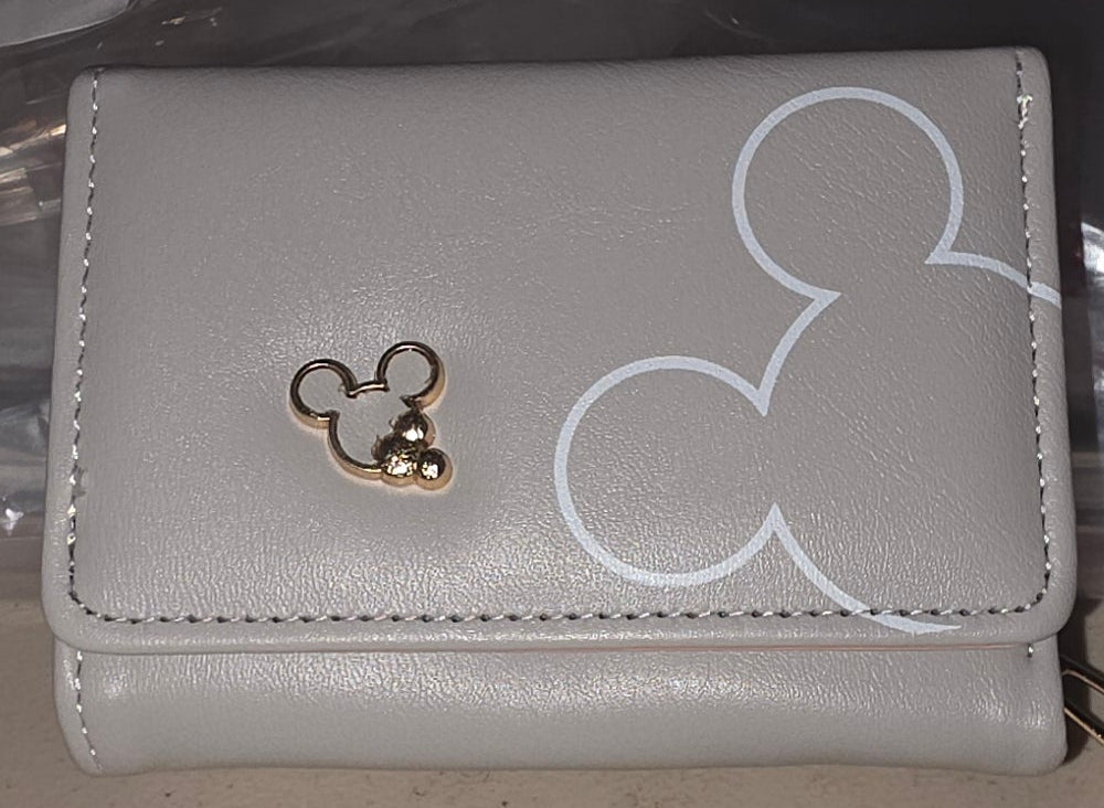 Mickey Mouse Inspired Wallet – Spacious & Fun - Angelique Boutique