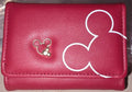 Mickey Mouse Inspired Wallet – Spacious & Fun - Angelique Boutique