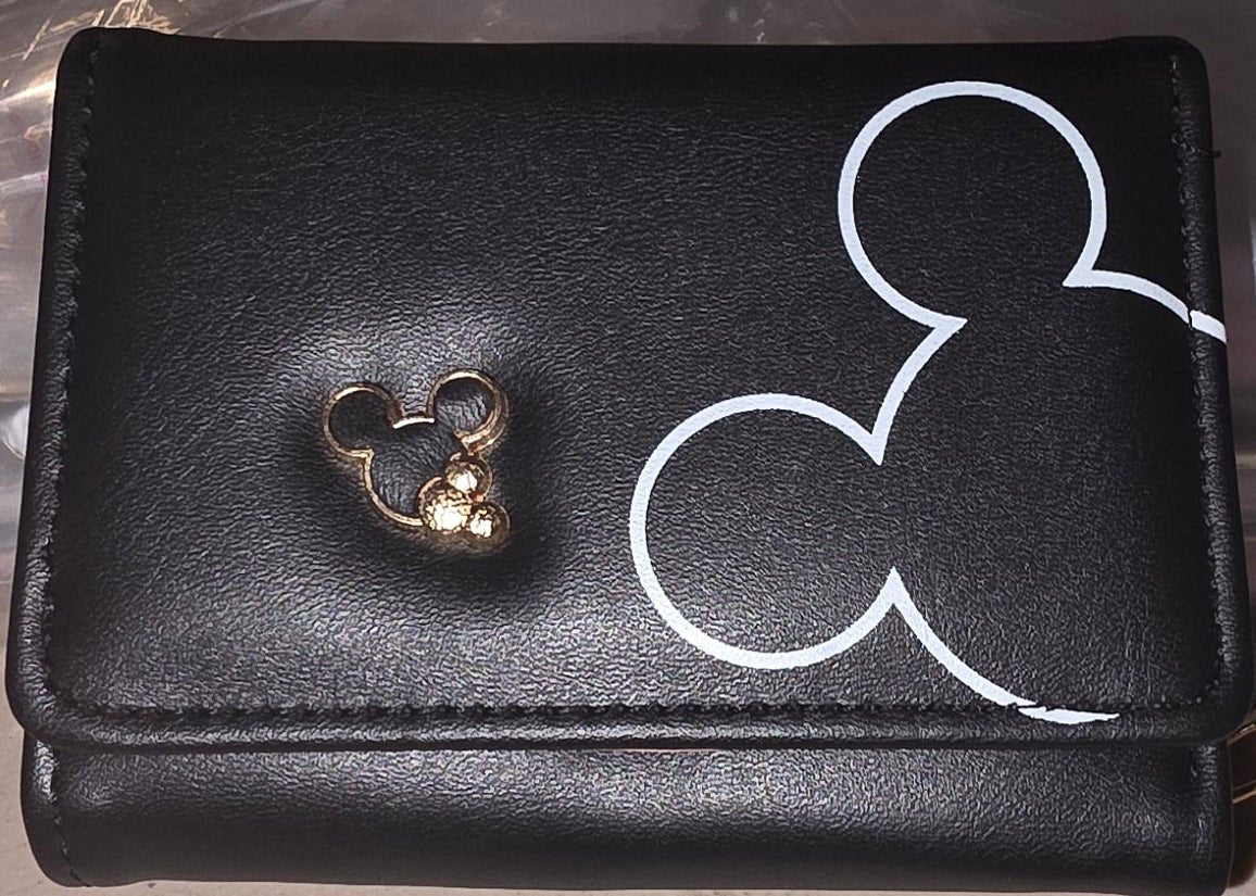 Mickey Mouse Inspired Wallet – Spacious & Fun - Angelique Boutique