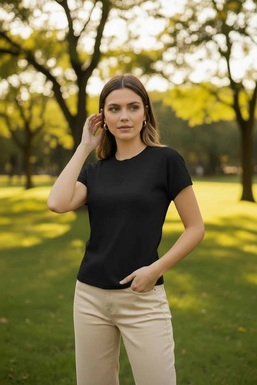 Blusa Fluida de Lujo | Elegante y Femenina
