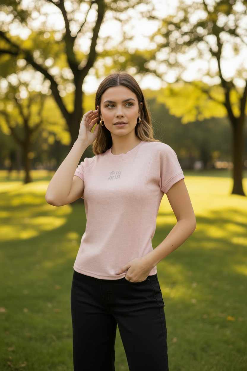 Blusa Fluida de Lujo | Elegante y Femenina
