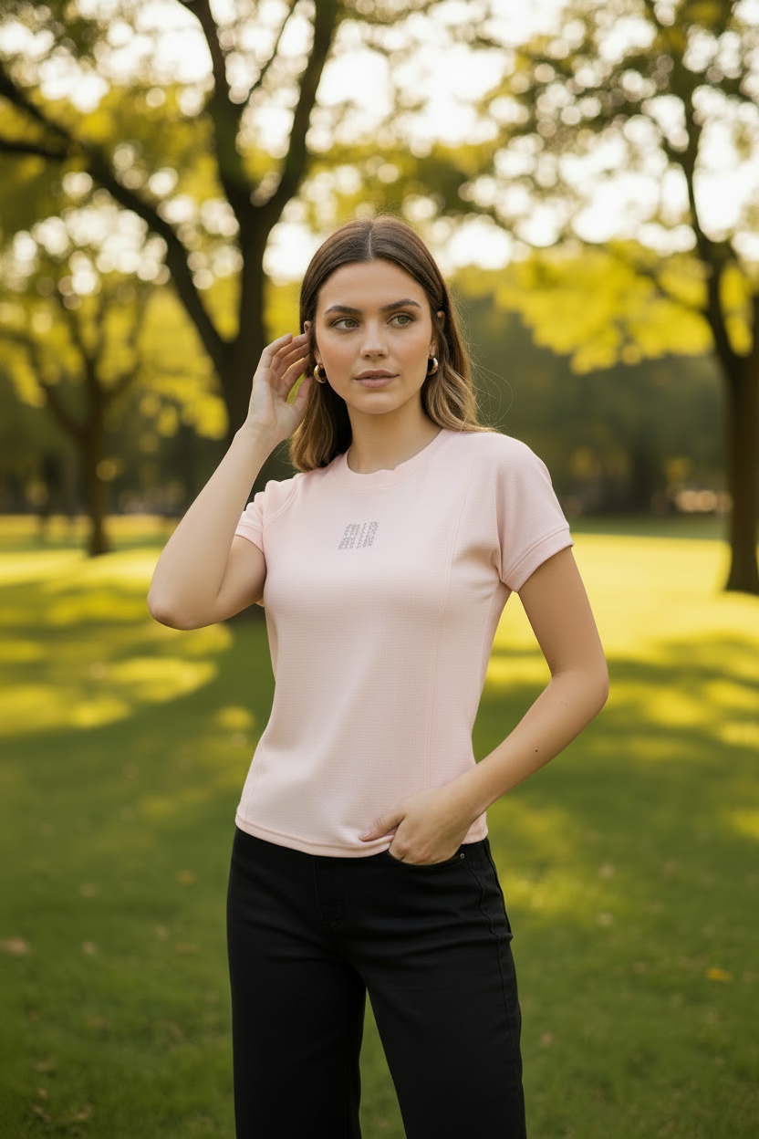 Blusa Fluida de Lujo | Elegante y Femenina