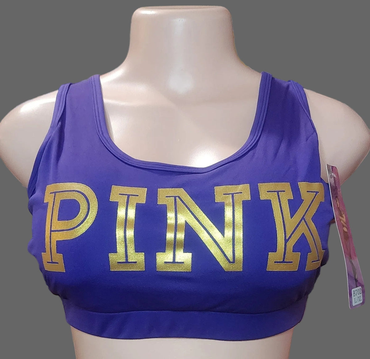 Neon Sports Bra for Women – High Support Active Wear - Angelique Boutique