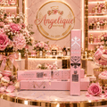 Noble Blush-Inspired Travel Perfume for Women 35 ml - Angelique Boutique