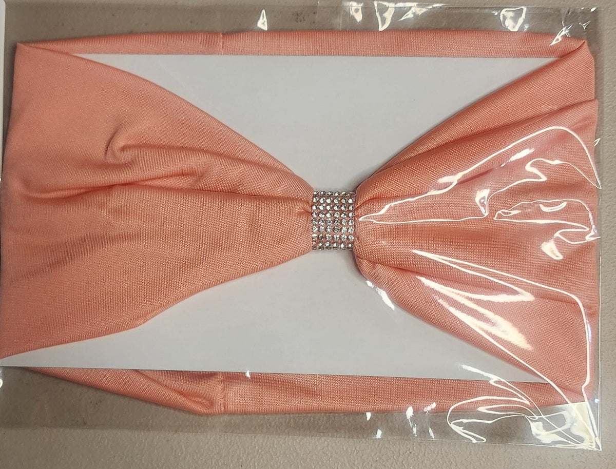 Pastel & Vibrant Hair Bandanas for Women – 10 Colors - Angelique Boutique