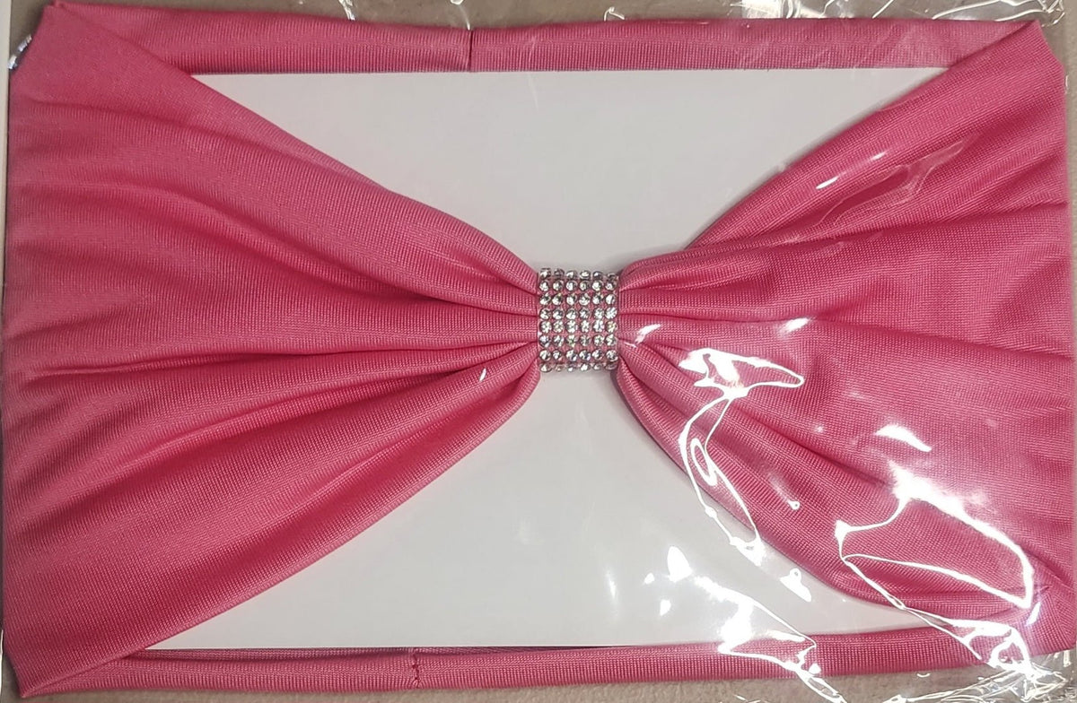 Pastel & Vibrant Hair Bandanas for Women – 10 Colors - Angelique Boutique