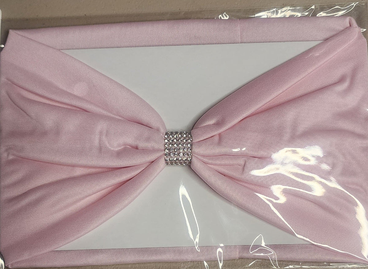 Pastel & Vibrant Hair Bandanas for Women – 10 Colors - Angelique Boutique