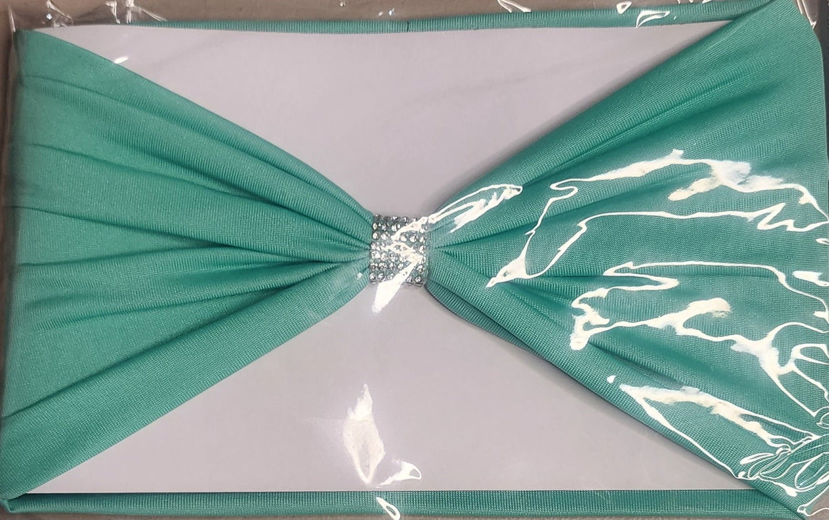 Pastel & Vibrant Hair Bandanas for Women – 10 Colors - Angelique Boutique