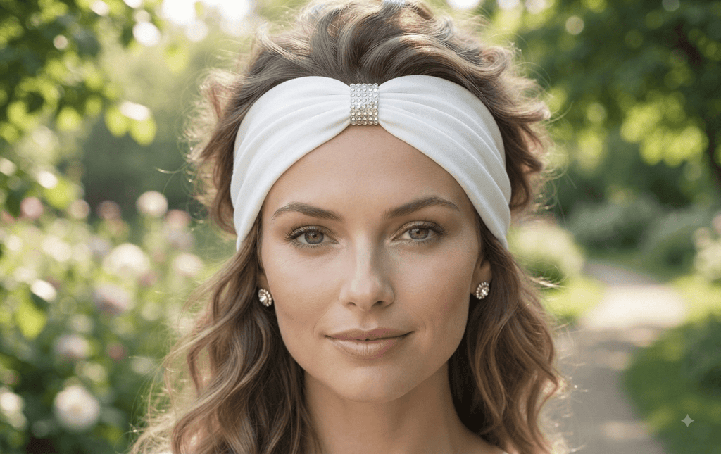 Pastel & Vibrant Hair Bandanas for Women – 10 Colors - Angelique Boutique