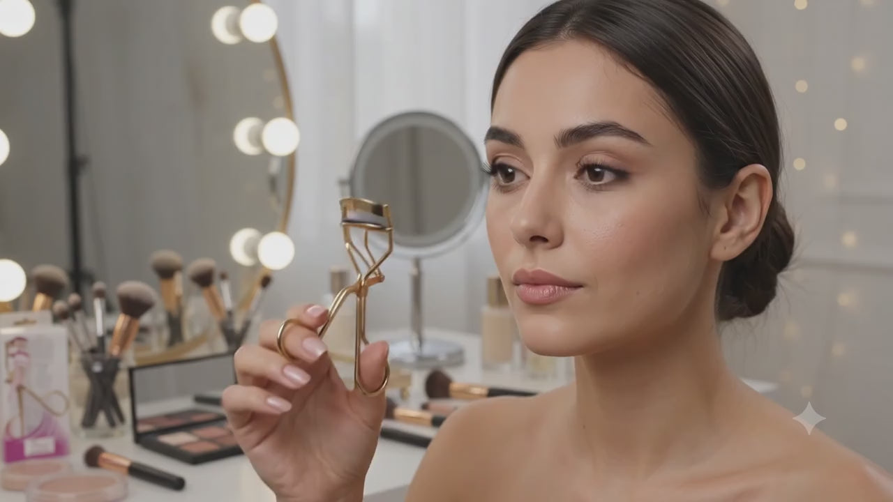 Eyelash Curler – Professional Eye Lash Curling Tool