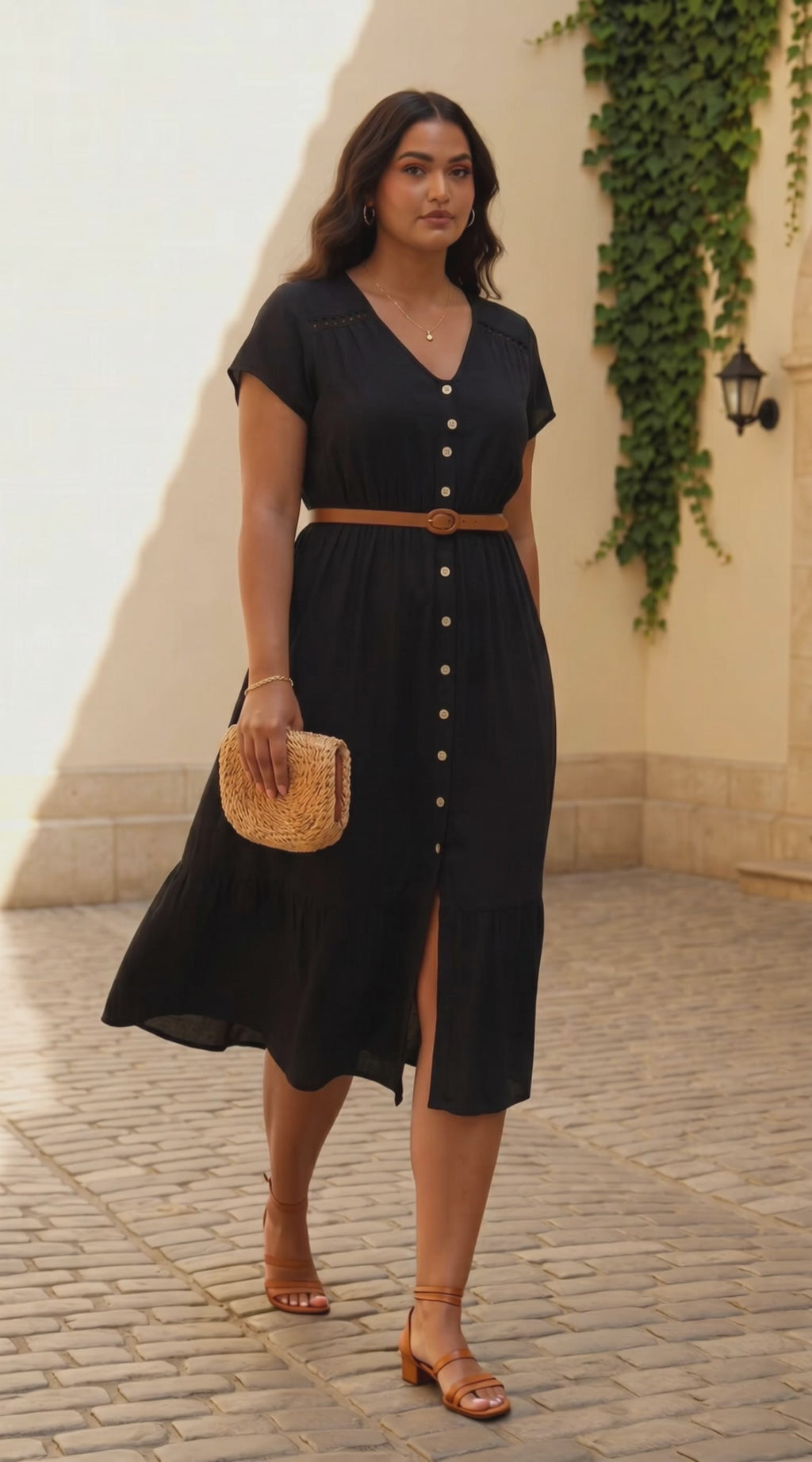 Vestido Casual Elegante