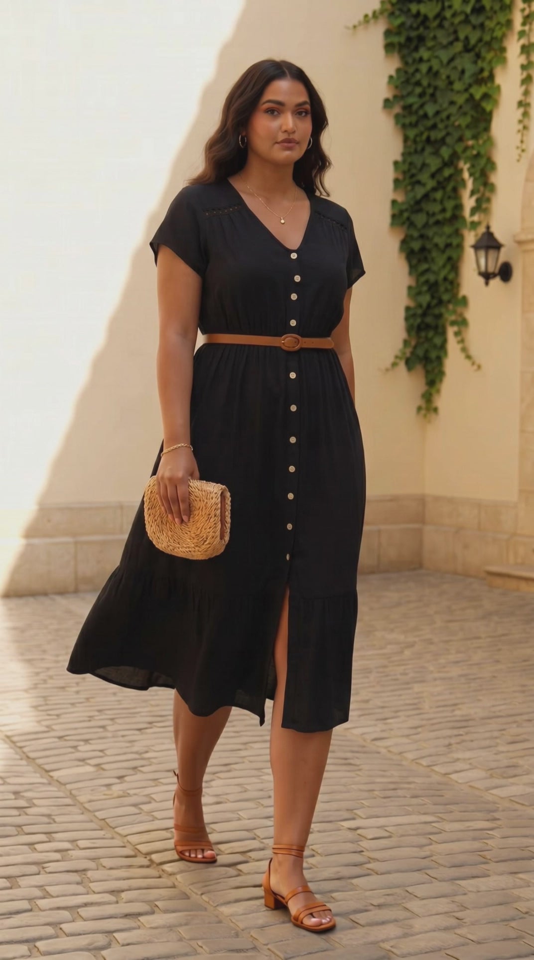 Vestido Casual Elegante