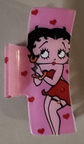 Retro Cartoon Hair Claw Clips – Vintage Pin-Up Designs - Angelique Boutique