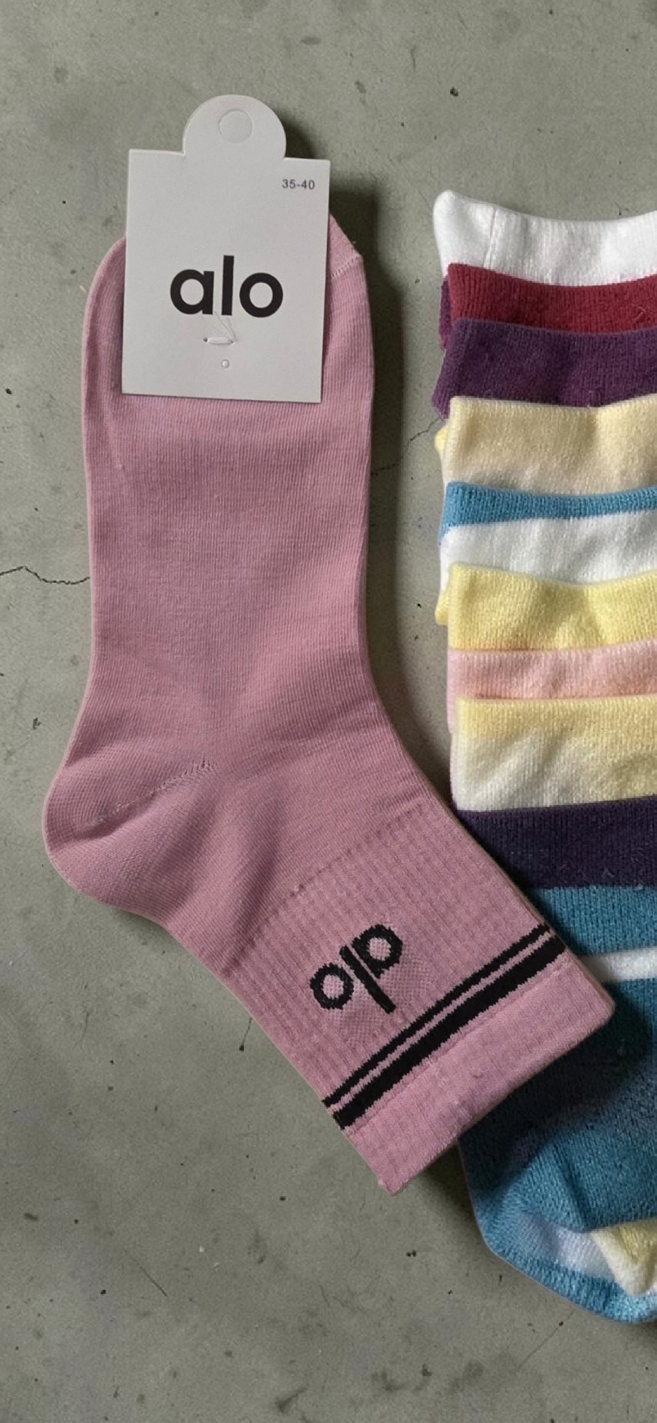 AlO socks