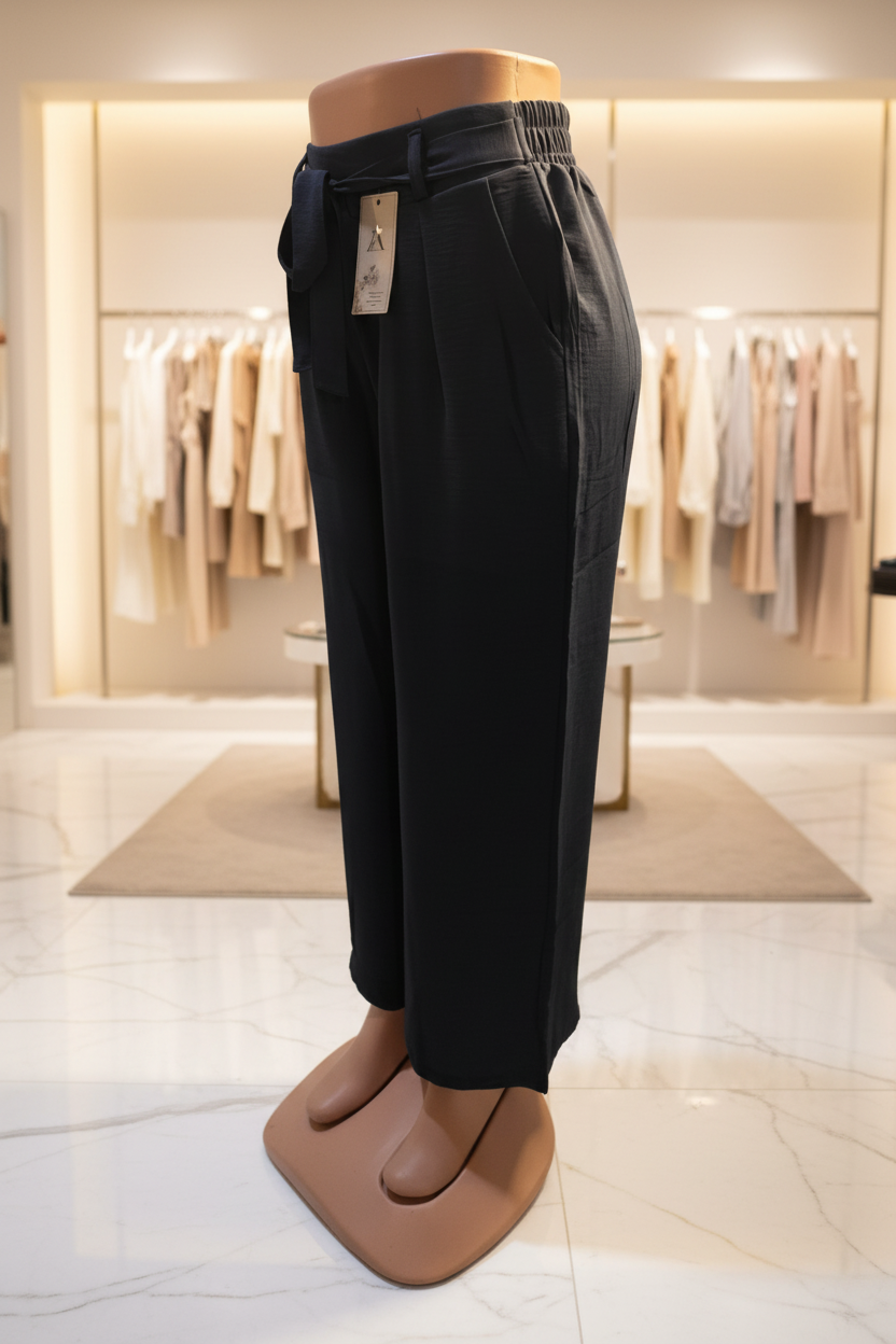 Palazzo de Vestir | Terracota, Kaki, Beige, Negro & Azul