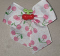 Fruity Hair Bows Girls Grosgrain Ribbon Clip