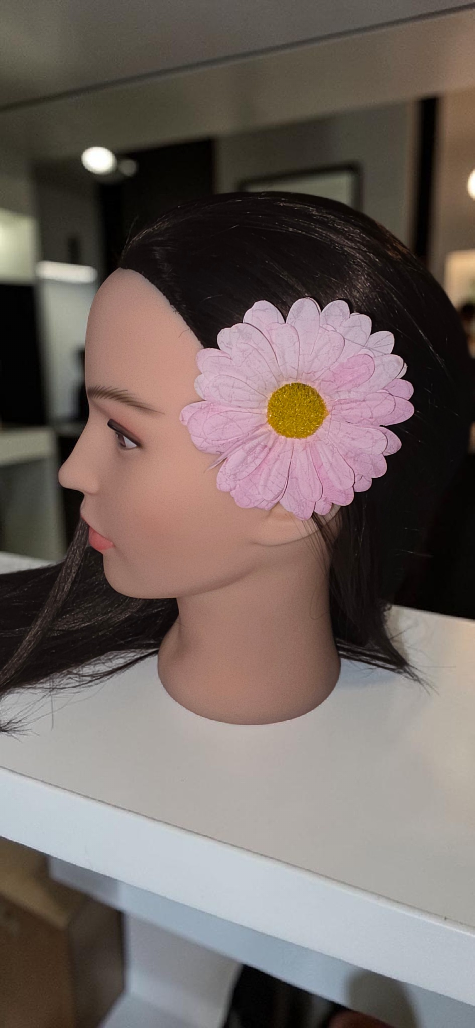 Lazo Floral para la Cabeza