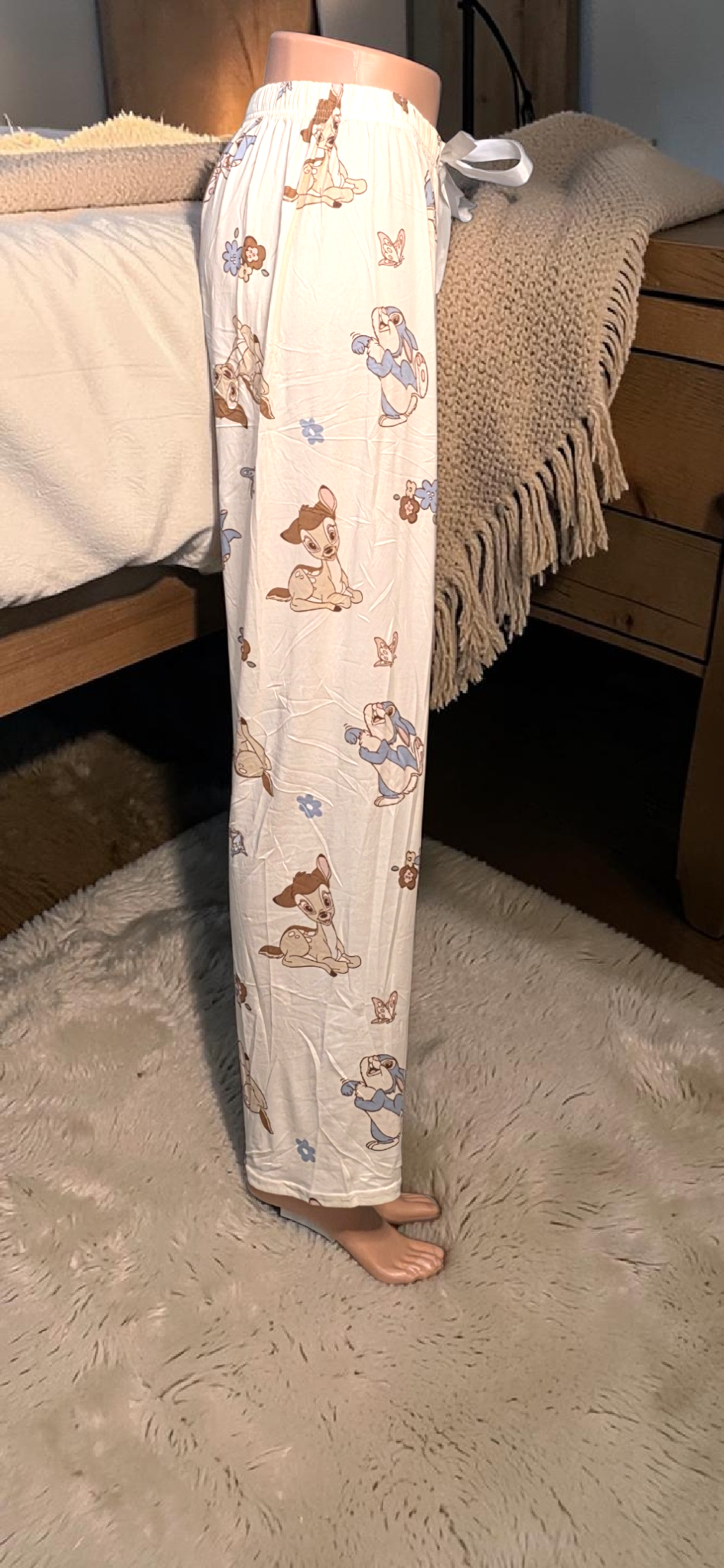 Pantalón Pijama Inspirado | Alta Calidad | Cómodo y Suave