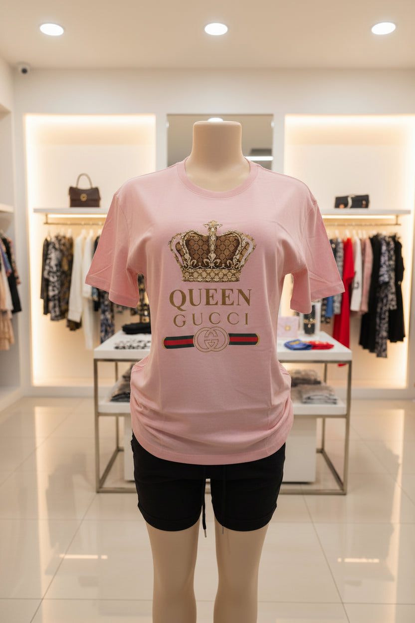 Blusa Italiana de Lujo 100% Algodón