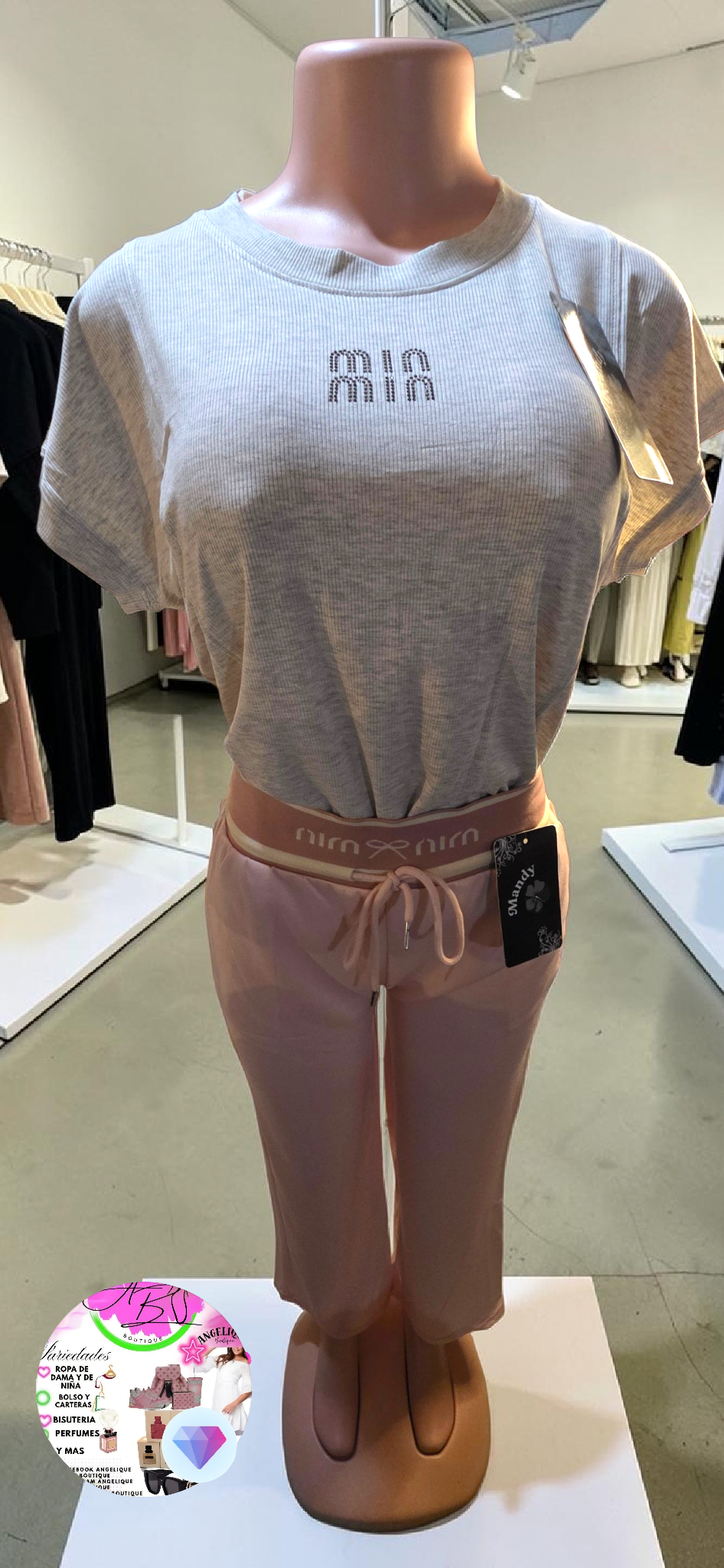 Pantalón Pata Ancha Premium | Azul Claro, Gris Oscuro, Negro, Gris & Kaki