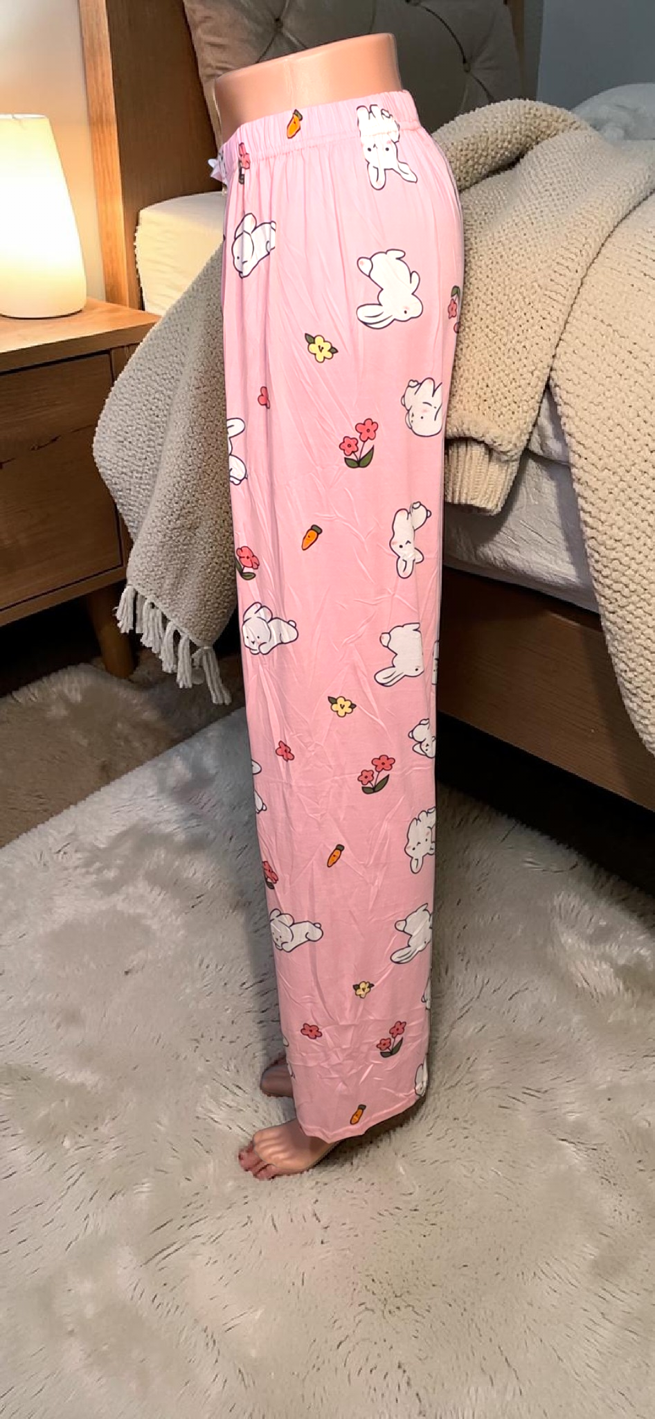 Pantalón Pijama Inspirado | Alta Calidad | Cómodo y Suave