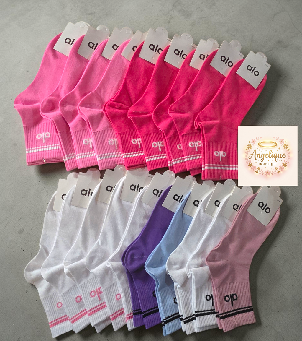 AlO socks