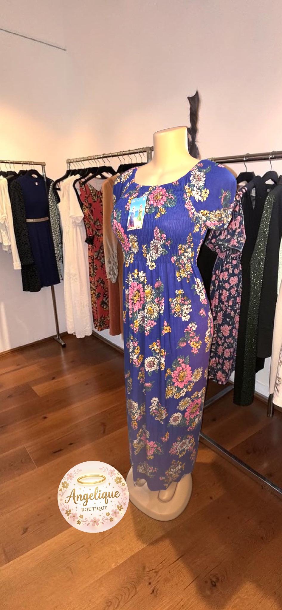 Vestidos Florales de Mujer