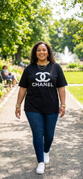 Oversized Elegant Chic Knit Blouse for Women