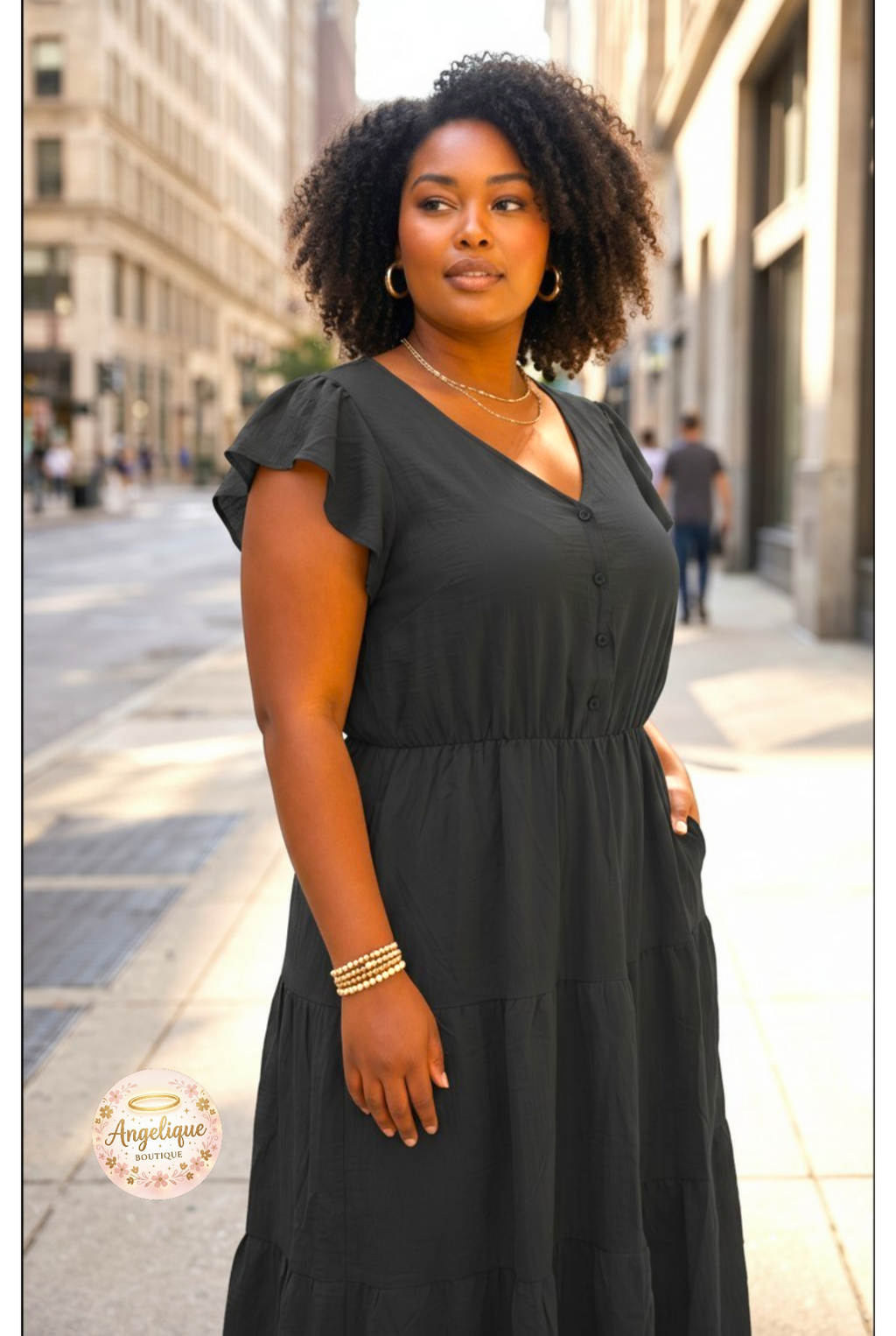 Vestido Casual Elegante