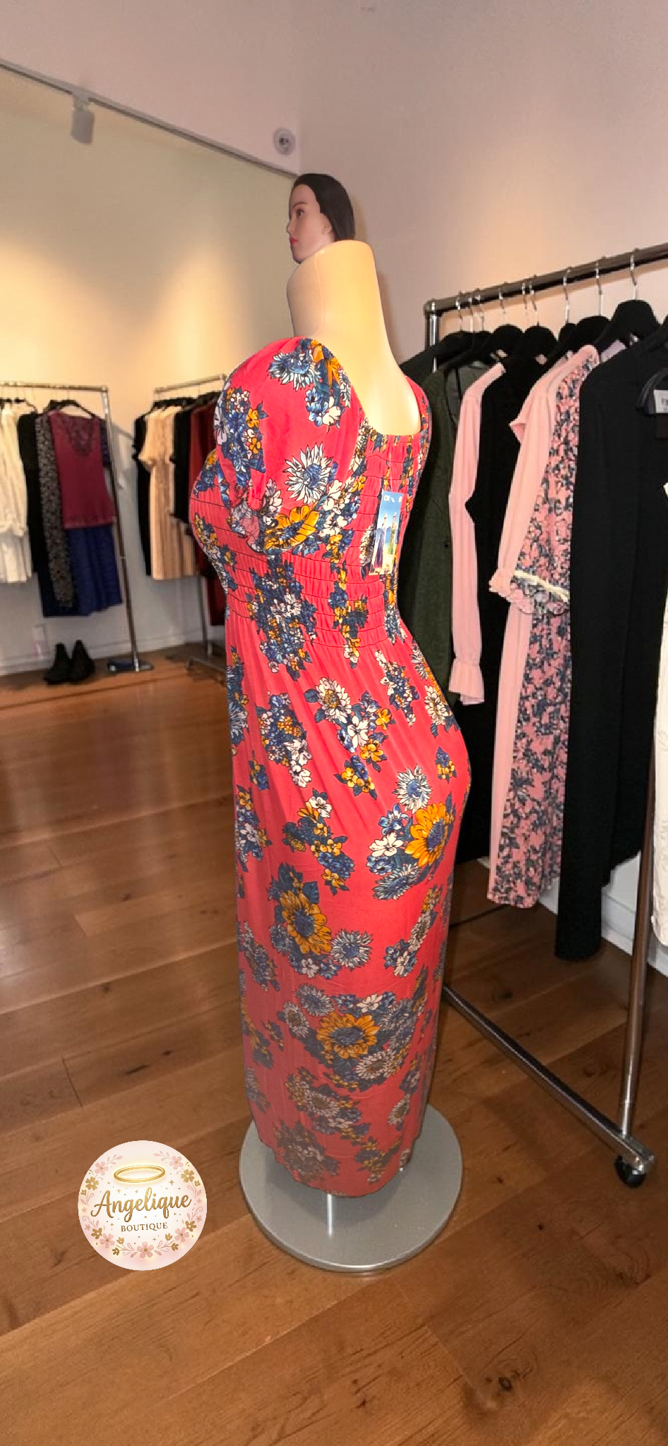Vestidos Florales de Mujer