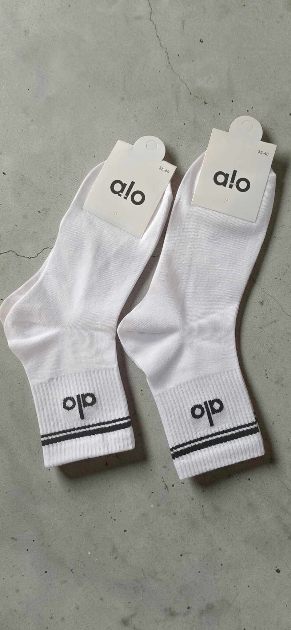 AlO socks