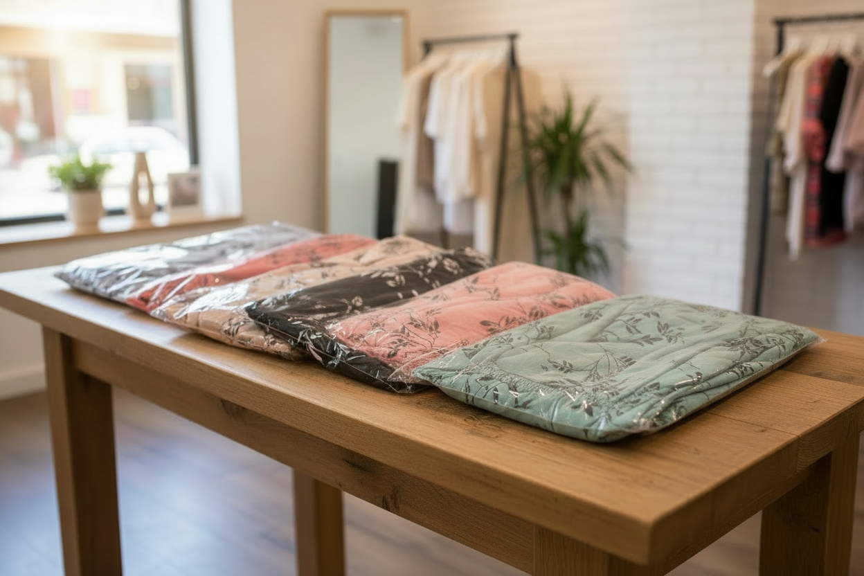 Vestido Largo Floral con Volantes en los Hombros – 2 Estilos en 1 | 65% Seda / 35% Poliéster