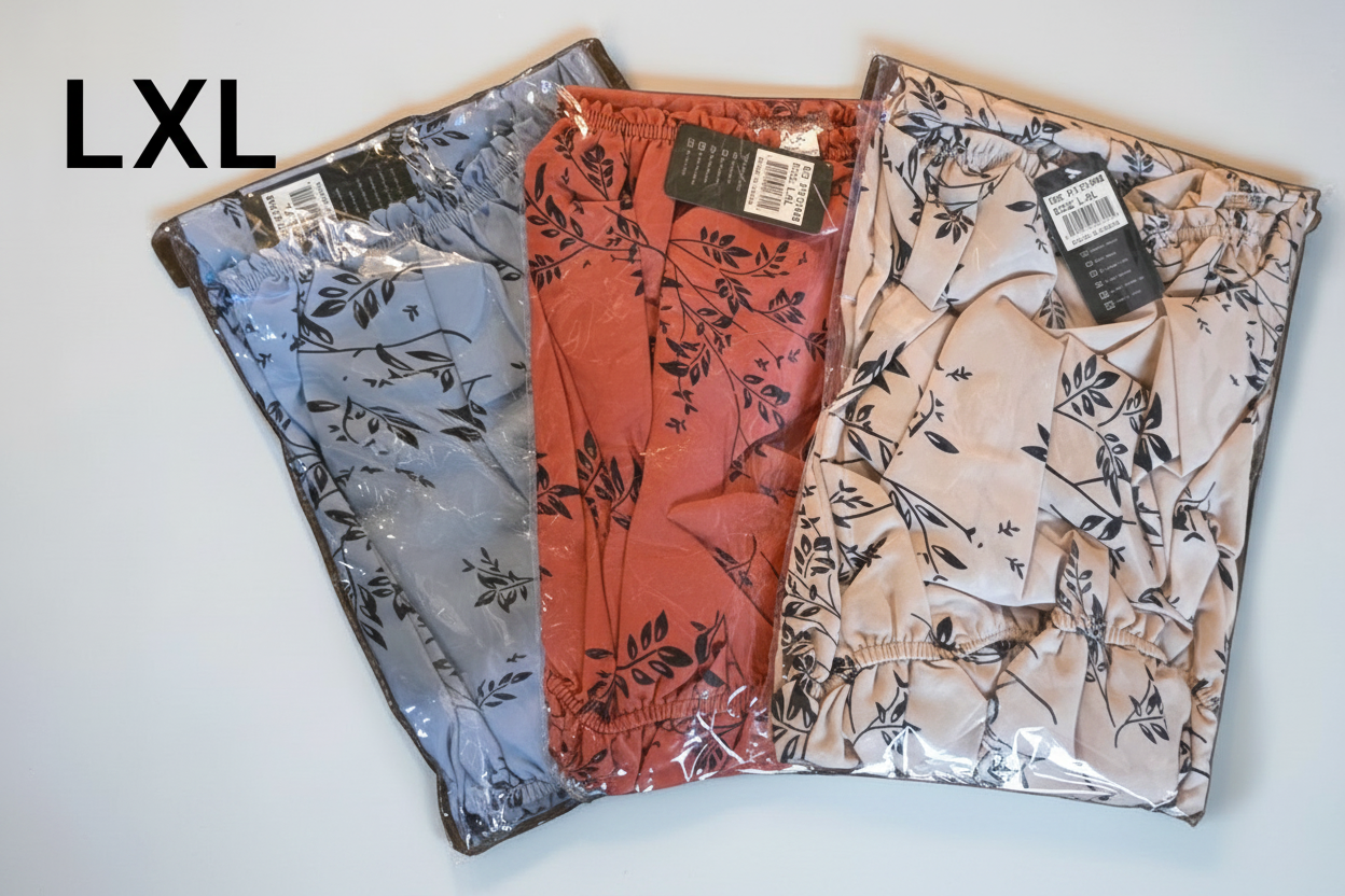 Vestido Largo Floral con Volantes en los Hombros – 2 Estilos en 1 | 65% Seda / 35% Poliéster