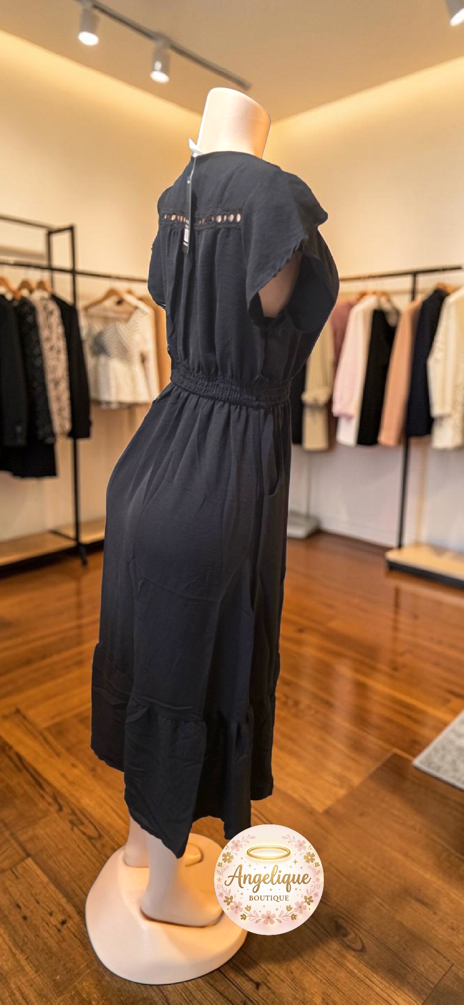 Vestido Casual Elegante