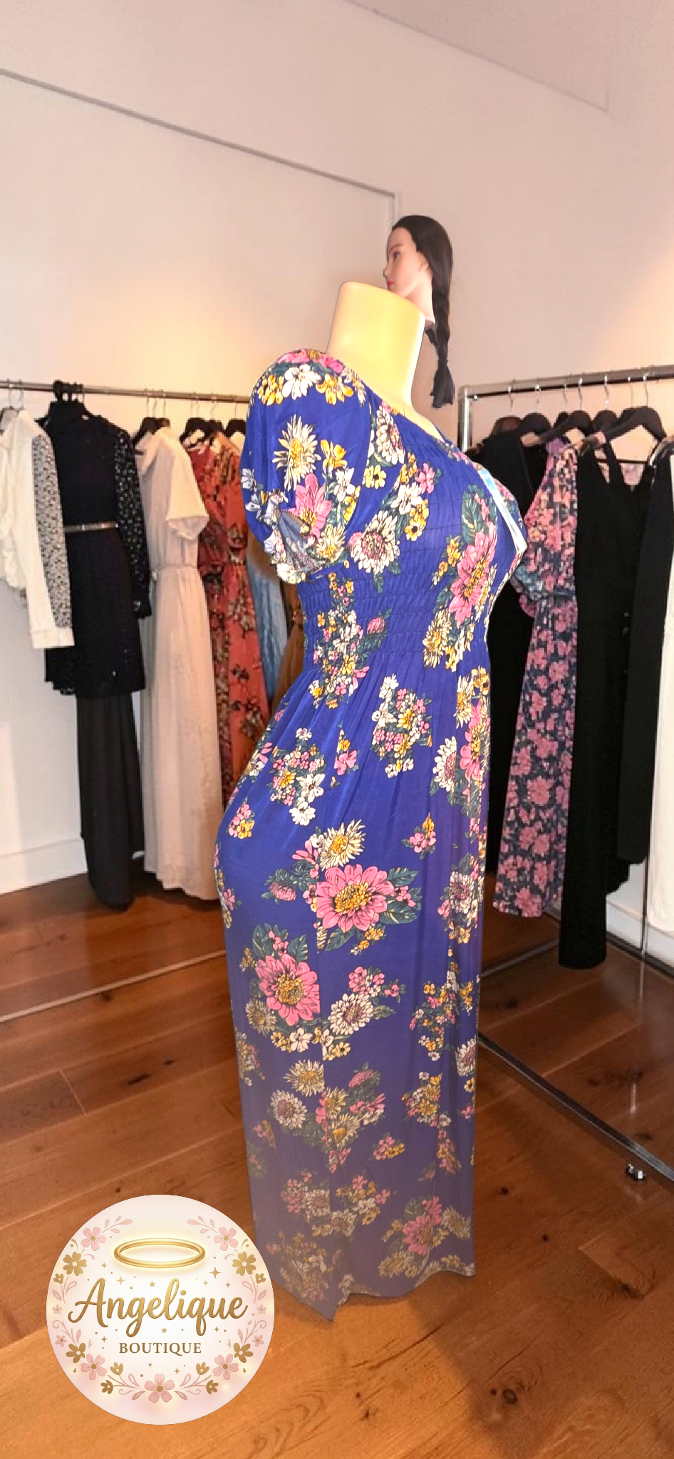 Vestidos Florales de Mujer