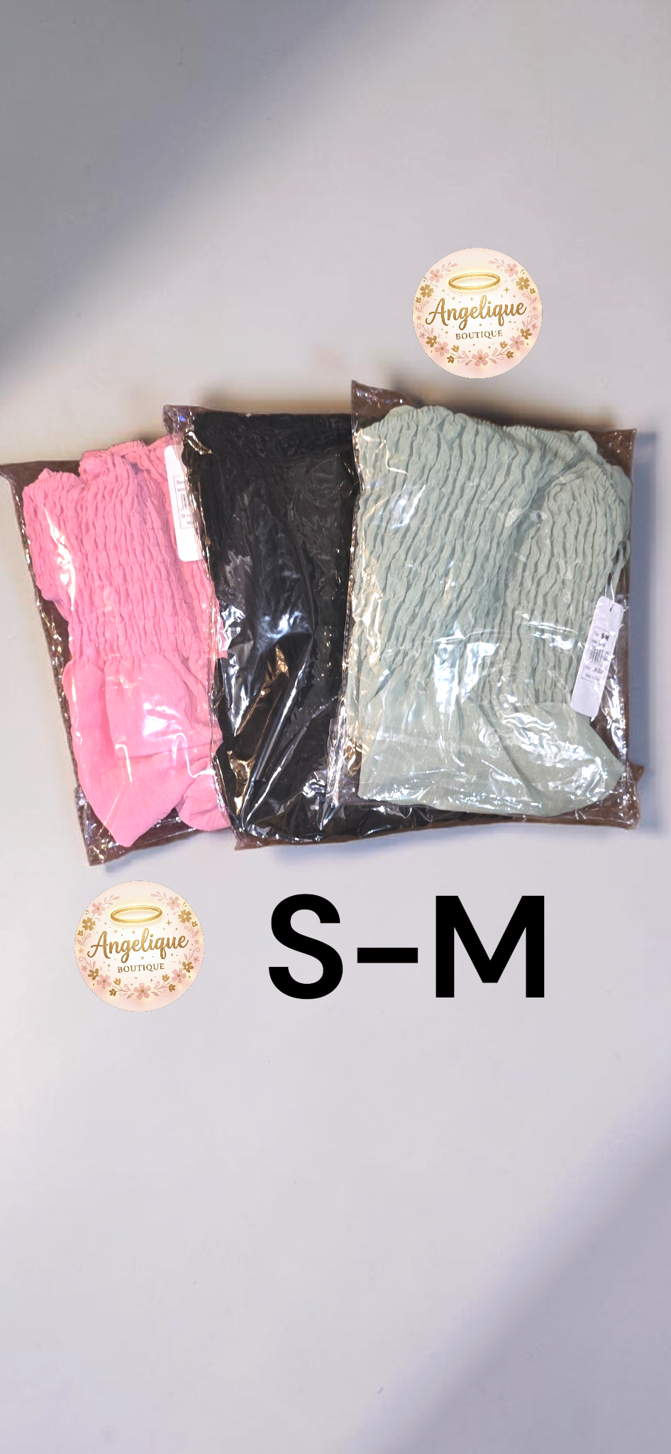 Vestido Corto de Tirantes – 65% Algodón / 35% Poliéster