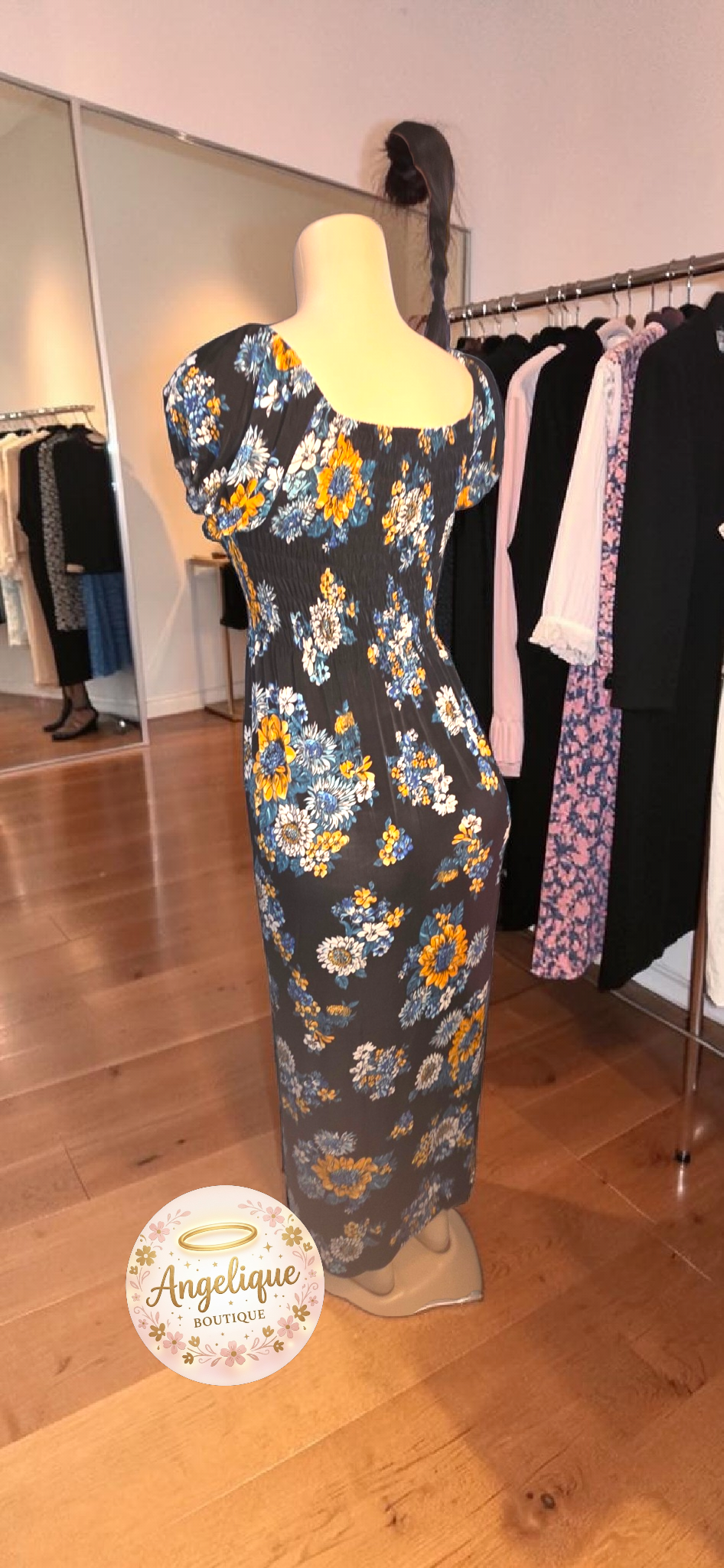 Vestidos Florales de Mujer