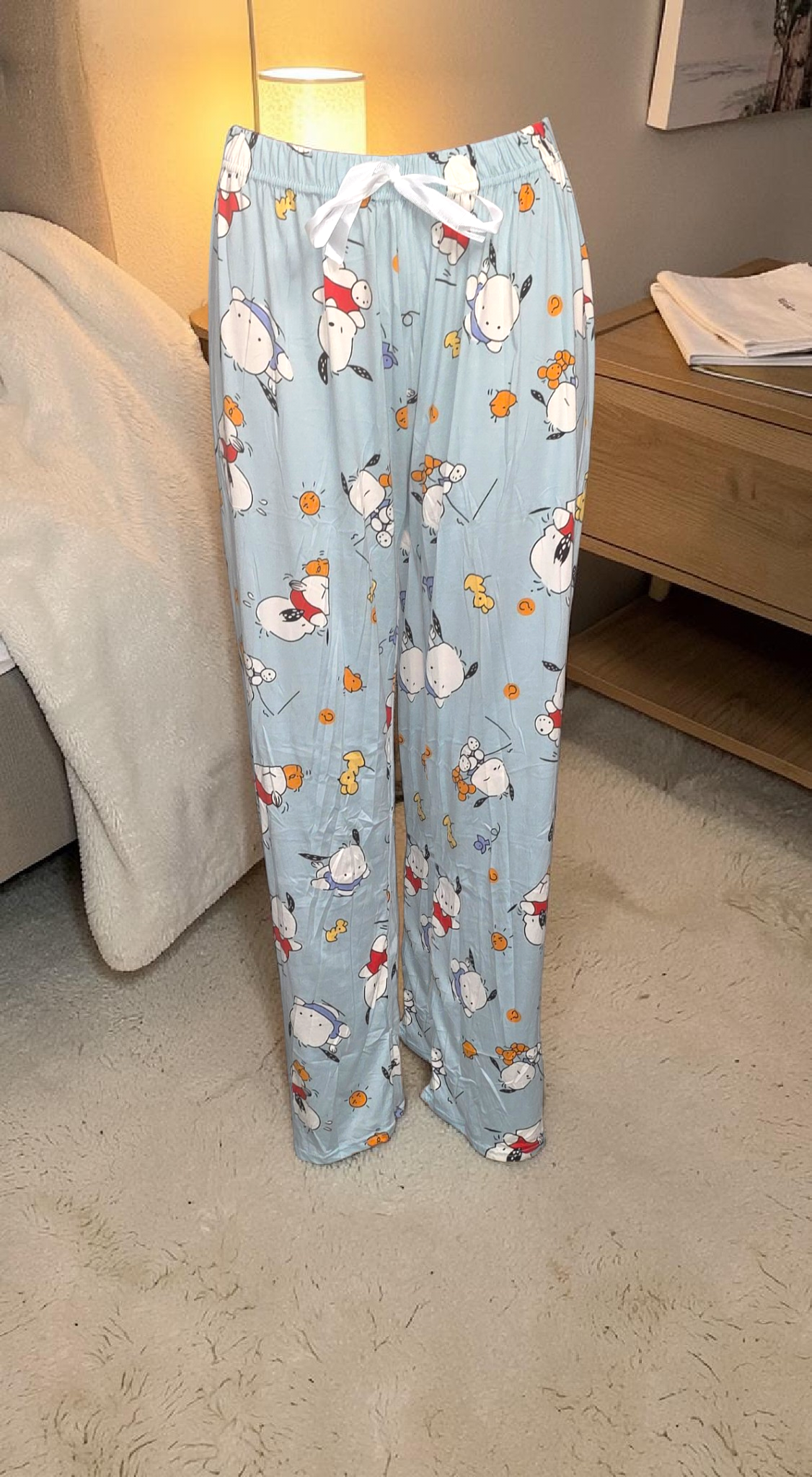 Pantalón Pijama Inspirado | Alta Calidad | Cómodo y Suave