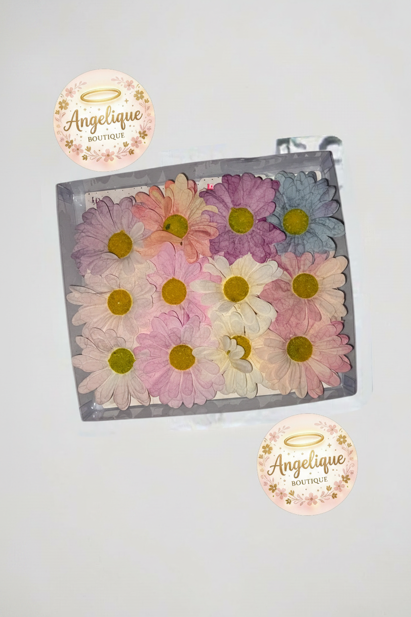 Lazo Floral para la Cabeza