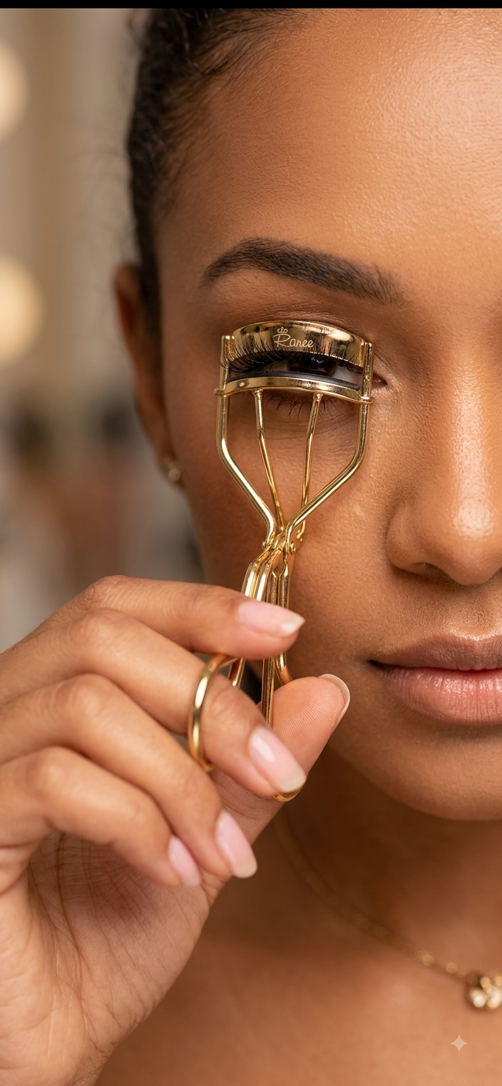 Eyelash Curler – Professional Eye Lash Curling Tool