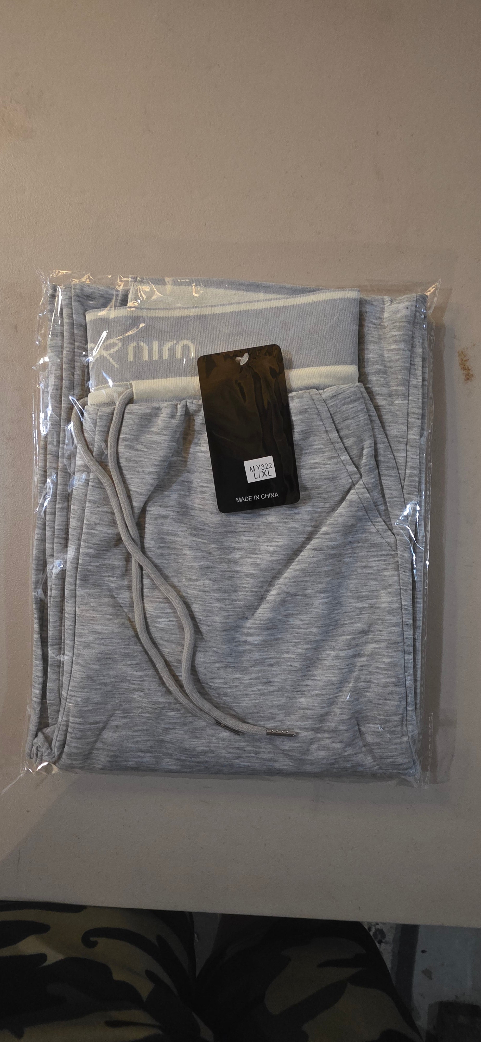Pantalón Pata Ancha Premium | Azul Claro, Gris Oscuro, Negro, Gris & Kaki