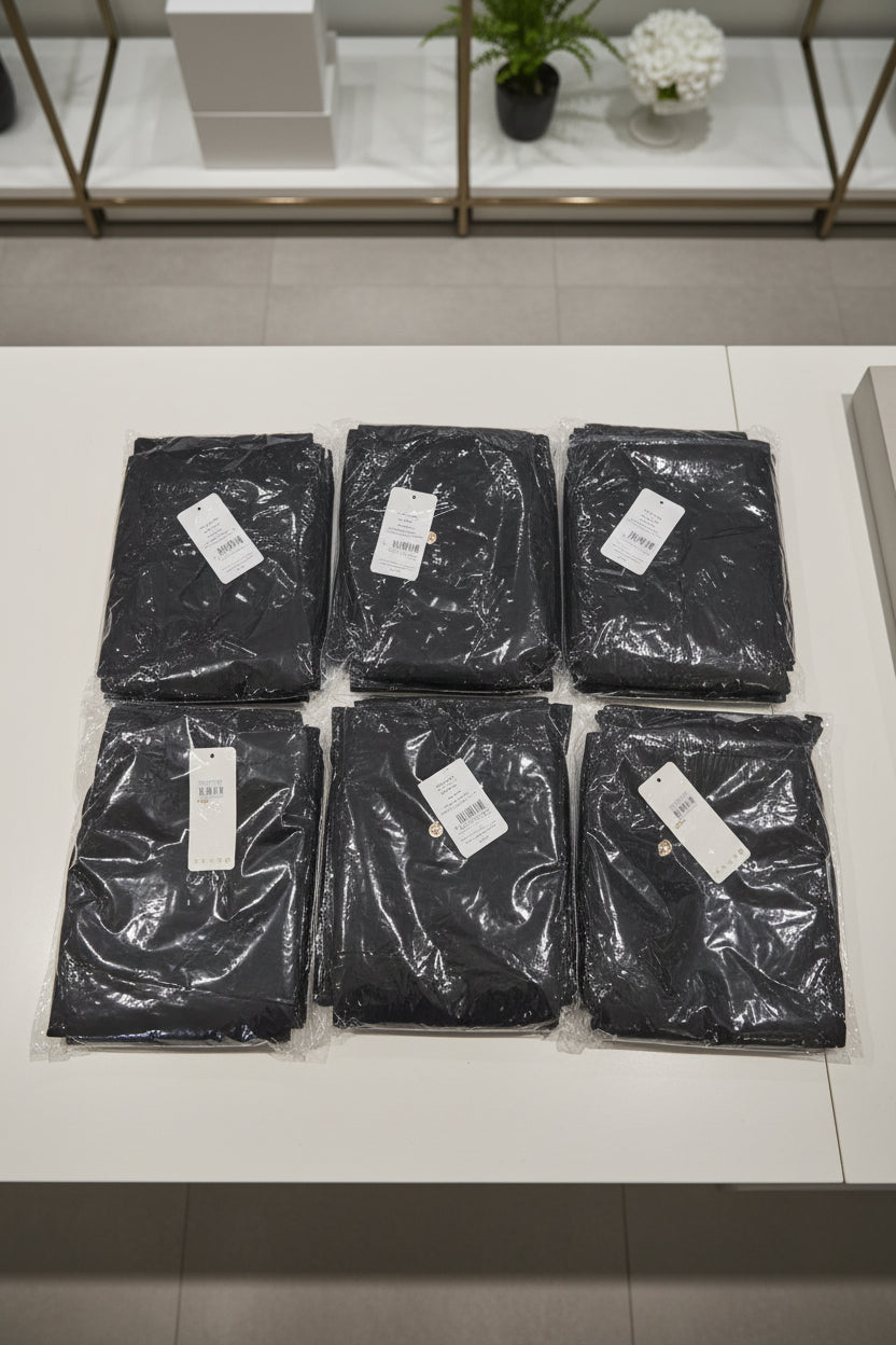 Pantalón Cargo con Bolsillos Laterales 🧳 | Cintura Elástica y Cordón | Tallas P-M y G-XG